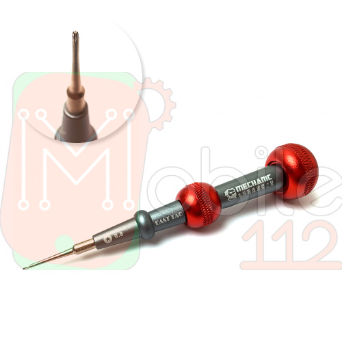 Викрутка Mechanic EastTag ☆ 0.8 pentalobe
