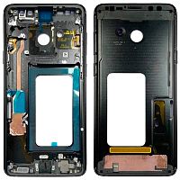 Рамка дисплея Samsung Galaxy S9 (чорна)