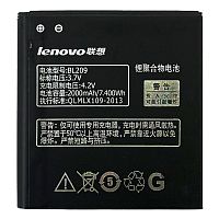Акумулятор Lenovo BL209 оригінал Китай A378T A398T A516 A630E A706 A760 A788T A820E 2000mAh