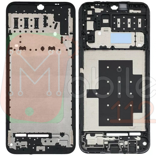 Рамка дисплея Samsung Galaxy A14 A145 (чорна)