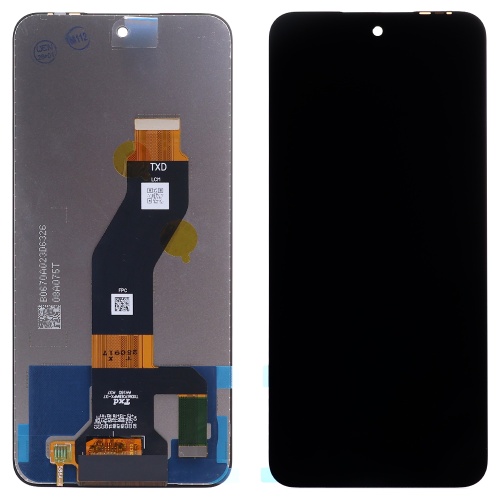 Дисплей Infinix Hot 60i 4G X6728 з тачскріном (AAAA)