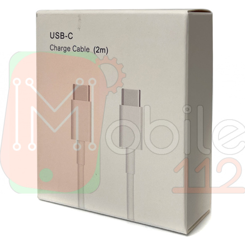 Кабель зарядки Apple USB-C-USB-C 2 м(MLL82ZM/A) Оригинал