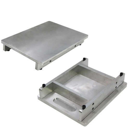 Апарат з вакуумним ламінатором та автоклавом M-Triangel MT-103 9" (автоклав d=16 L=17см ламінатор L=21.5 W=16 см) фото 8