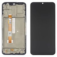 Дисплей Vivo Y55 5G  з тачскріном (AAAA з рамкою)