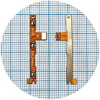 Шлейф Nokia 2 TA-1029 TA-1035 с кнопками включения, громкости и камеры