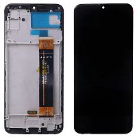 Дисплей Samsung Galaxy M23 5G M236B, M33 5G M336B з тачскріном та рамкою (SM-M336B_REV0.5)