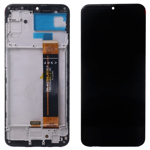 Дисплей Samsung Galaxy M23 5G M236B, M33 5G M336B з тачскріном та рамкою (SM-M336B_REV0.5)