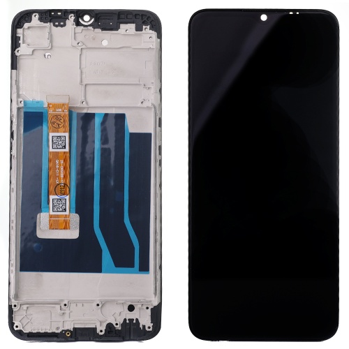 Дисплей Oppo A16 A16S A54S з тачскріном та рамкою (25-065X89-V15)