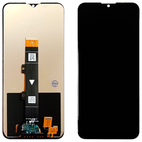 Дисплей Motorola Moto G20 з тачскріном (AAA) фото 2