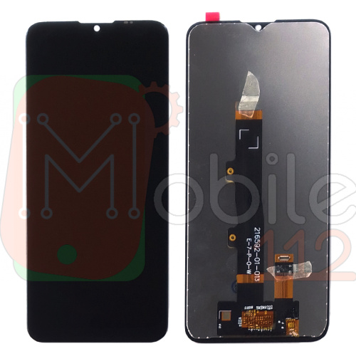 Дисплей Motorola Moto E7 Power XT2097-6, Moto E7i Power XT2097-13 з тачскріном (AAAA)