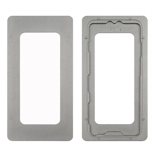 Комплект форм для Apple iPhone 14 Pro Max, для відцентрування та склеювання дисплея зі склом фото 2