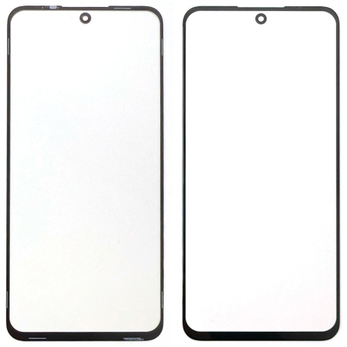 Скло дисплея ZTE Nubia Neo 2 (OCA Pro з плівкою) фото 2