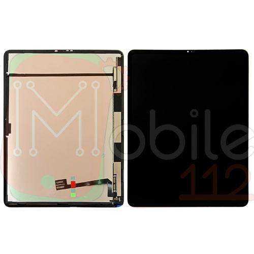 Дисплей Apple iPad Pro 12.9 2018, iPad Pro 12.9 2020 з тачскріном (оригінал OEM)