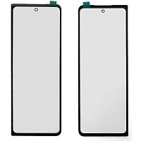 Скло дисплея Samsung Galaxy Z Fold4 F936B (OCA Pro з плівкою)