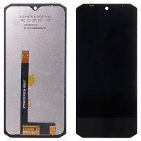 Дисплей Doogee S99 з тачскріном (AAAA)