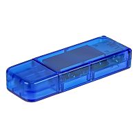 USB Charger Doctor AT34 багатофункціональний з РК-дисплеєм (USB 3.0, 30V, 4A)