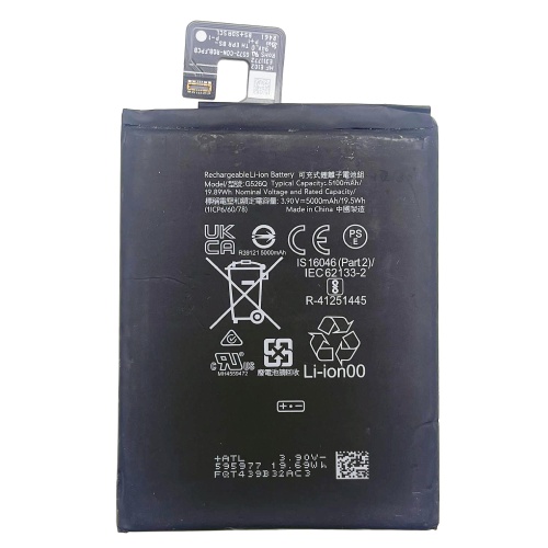 Акумулятор Google G526Q Pixel 9a (оригінал Китай 5100 mAh) Акумулятор Google G526Q Pixel 9a (оригінал Китай 5100 mAh)