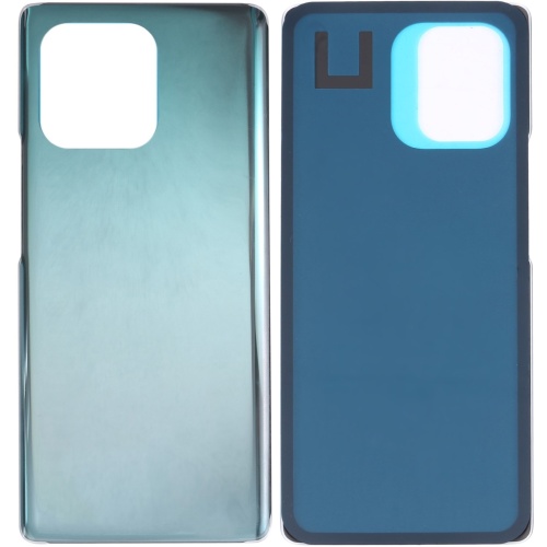 Задня кришка Huawei Honor 60 SE GIA-AN00 (зелена)