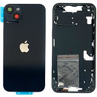 Корпус Apple iPhone 14 Plus (чорний EU версія)