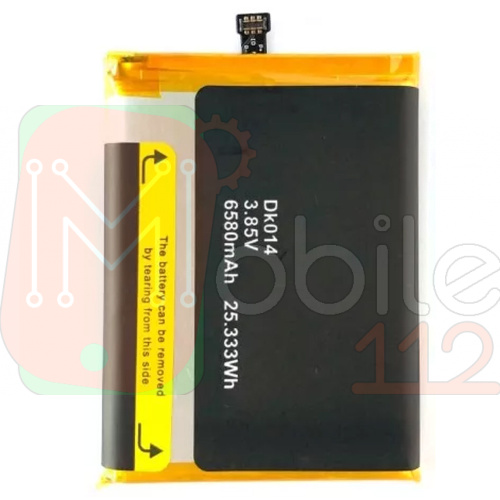Акумулятор BlackView BV9800 BV9800 Pro DK014 (AAA)