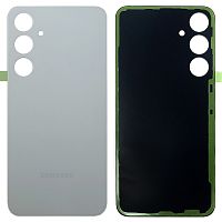 Задня кришка Samsung Galaxy A35 5G A356E (блакитна оригінал Китай)