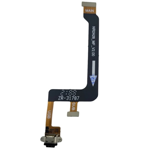 Шлейф Nokia XR20 TA-1368 TA-1362 з роз'ємом зарядки (AAA)