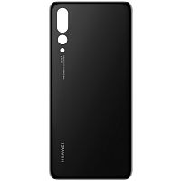 Задня кришка Huawei P20 Pro CLT-L29 (чорна оригінал Китай)
