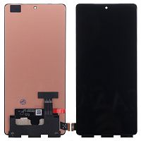 Дисплей Infinix Note 50 4G X6858 з тачскріном (оригінал Китай)