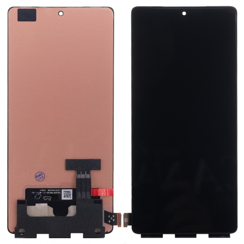 Дисплей Infinix Note 50 4G X6858 з тачскріном (оригінал Китай)