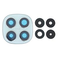 Скло камери Xiaomi Poco X7 (з зеленою рамкою)