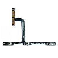 Шлейф Tecno Pop 6 Pro BE8 з кнопками гучності та включення