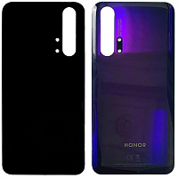 Задня кришка Huawei Honor 20 YAL-L41 YAL-AL10 (Phantom Black)