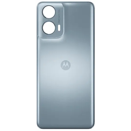 Задня кришка Motorola Moto G24 Power XT2425-4 (блакитна оригінал Китай)