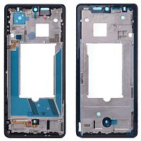 Рамка дисплея Infinix GT 20 Pro (чорна)