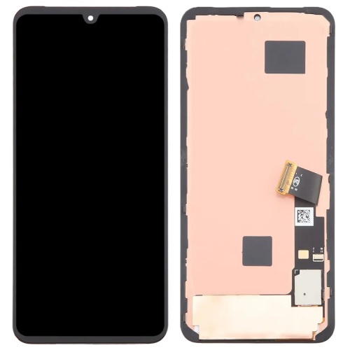 Дисплей Google Pixel 8a з тачскріном (OLED з рамкою)