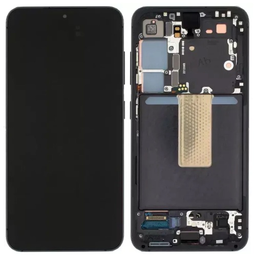 Дисплей Samsung Galaxy S23 5G S911 з тачскріном (IN-CELL із чорною рамкою) Дисплей Samsung Galaxy S23 5G S911 з тачскріном (IN-CELL із чорною рамкою)
