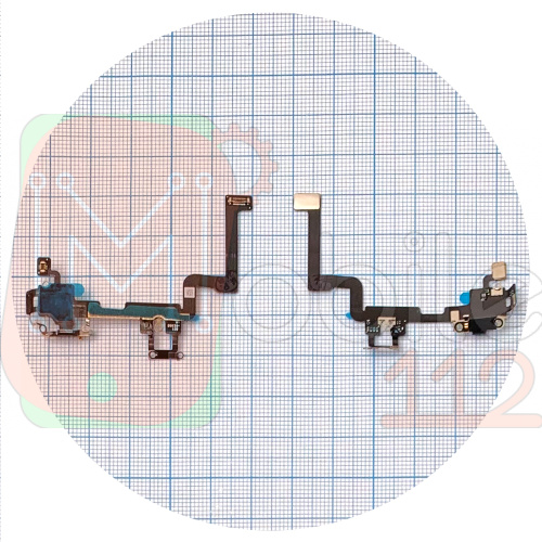 Шлейф Apple iPhone 11 антени Wi Fi (оригінал Китай) фото 2