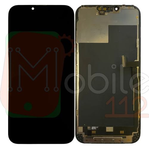 Дисплей Apple iPhone 13 Pro Max з тачскріном (оригінал REF Glass)