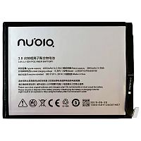 Акумулятор ZTE Li3839T43P6h406790 Nubia Z11 Max NX531J оригінал Китай 4000 mAh