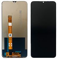 Дисплей Realme C11 2020, C12 C15 Narzo 30A + тачскрин (FPC-HTF065H067-A0)