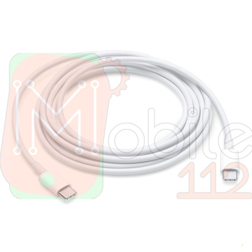 Кабель зарядки Apple USB-C - USB-C 2 м (MLL82ZM/A)