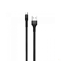 Кабель зарядки WUW X157 USB - Micro USB 3A 1m