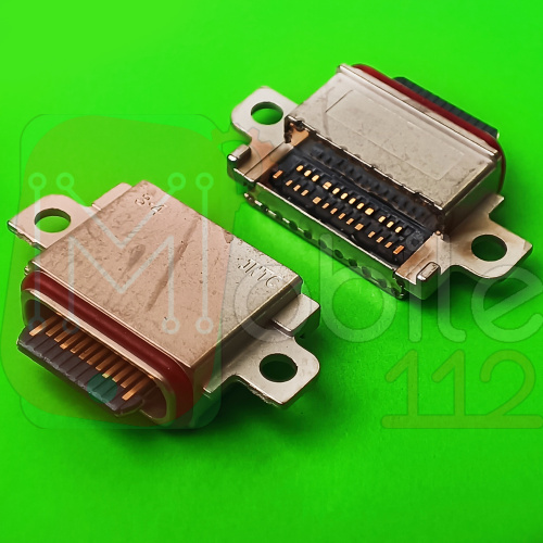 Роз'єм зарядки Samsung Galaxy S10 G970F, S10 G973F, S10 Plus G975F,  type C