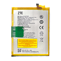 Акумулятор ZTE Li3940T44P8h937238 Blade Z Max (оригінал Китай 4080 mAh)