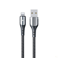 Кабель зарядки WK WDC-164I USB- Lightning 6A 1m