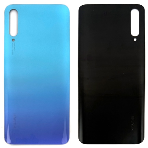 Задня кришка Huawei P Smart Pro, Y9s STK-L21 (блакитна оригінал Китай)