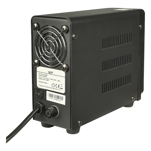 Блок живлення лабораторний WEP 605D-III, 60V, 5A, імпульсний, з цифровою індикацією (V/A/W) фото 4