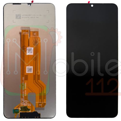 Дисплей Realme C61 C63 з тачскріном (оригінал OEM)