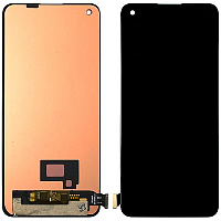 Дисплей OnePlus 8T KB2003, 9R LE2101 з тачскріном (OLED)