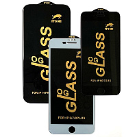 Захисне скло Samsung Galaxy A34 A346 (OG Full Glue)